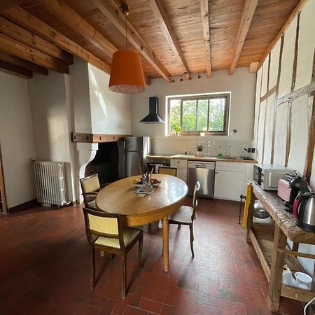 La Plume Apartment Arrigny Bagian luar foto
