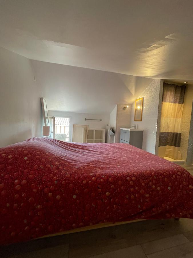 La Plume Apartment Arrigny Bagian luar foto