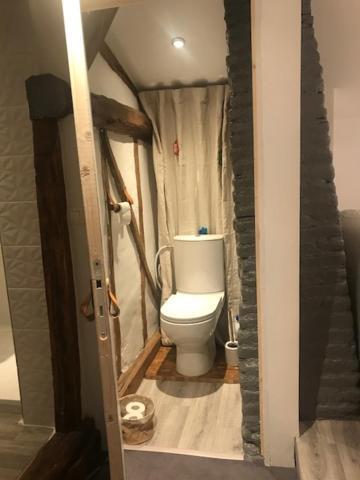 La Plume Apartment Arrigny Bagian luar foto