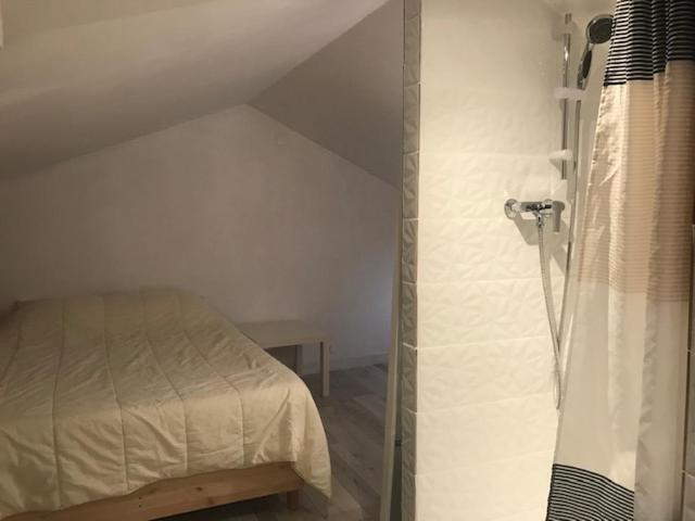 La Plume Apartment Arrigny Bagian luar foto