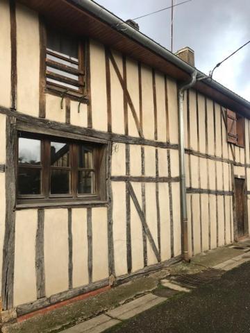 La Plume Apartment Arrigny Bagian luar foto